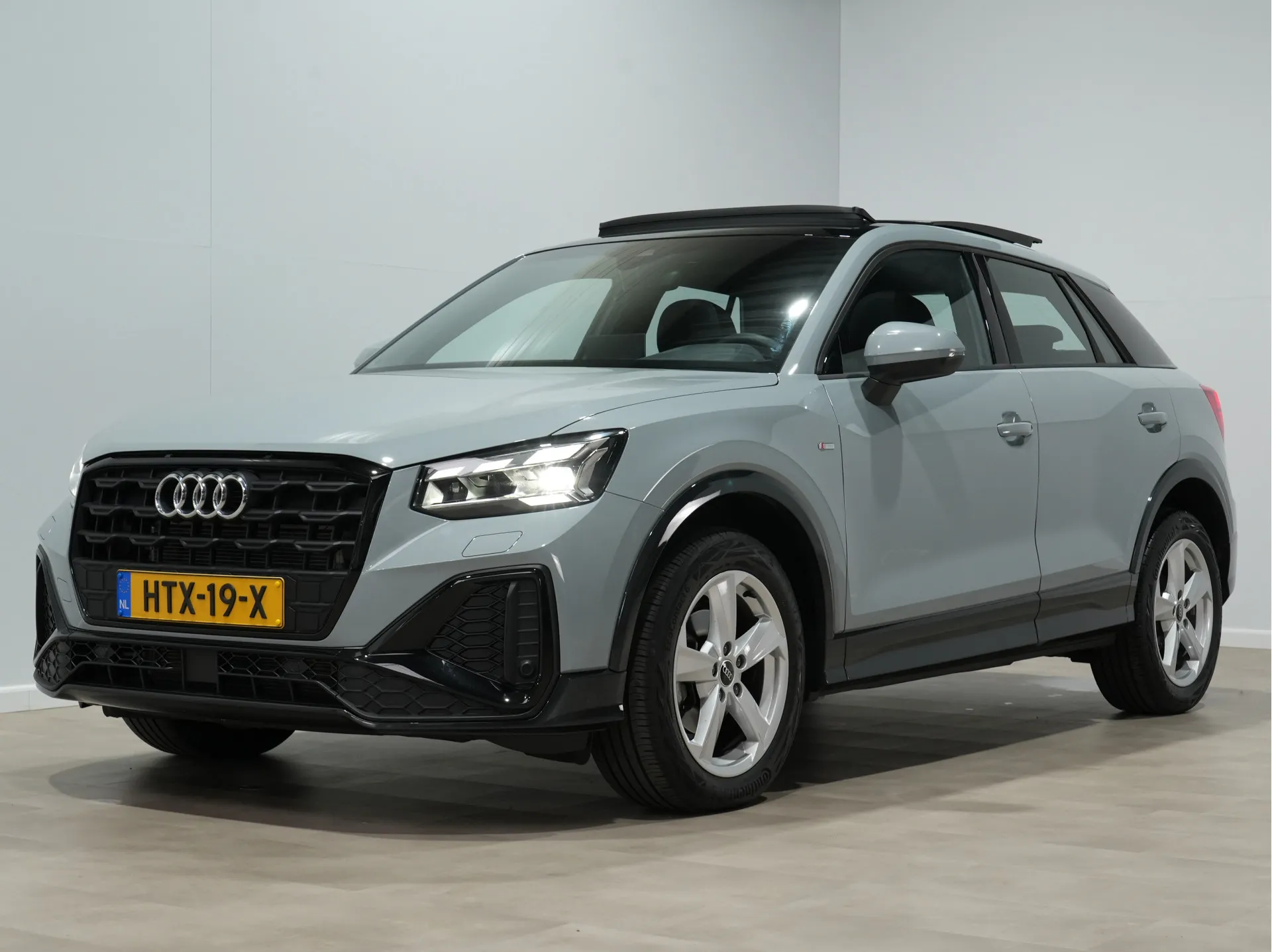 Audi Q2 — foto 1