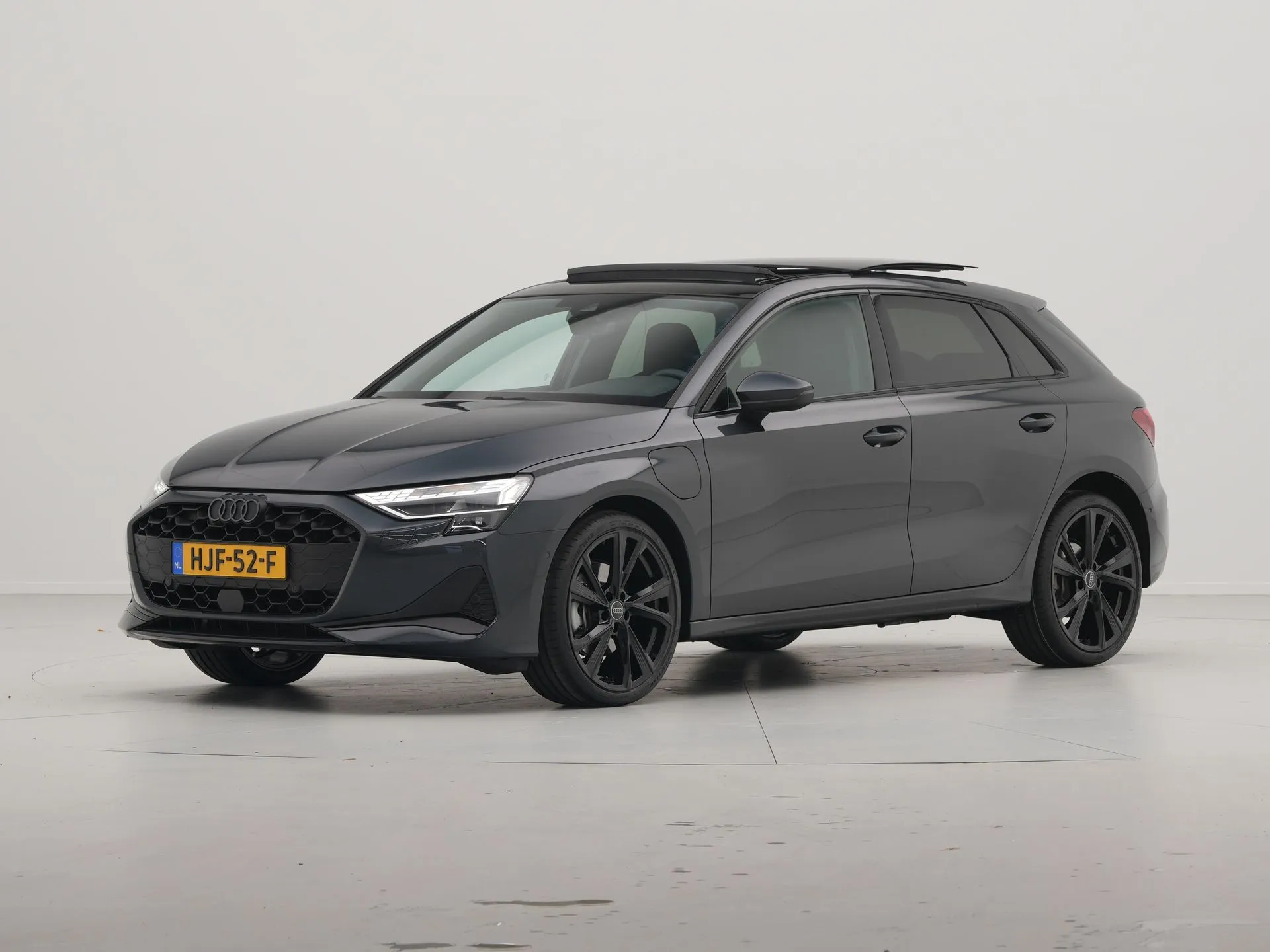 Audi A3 — foto 1