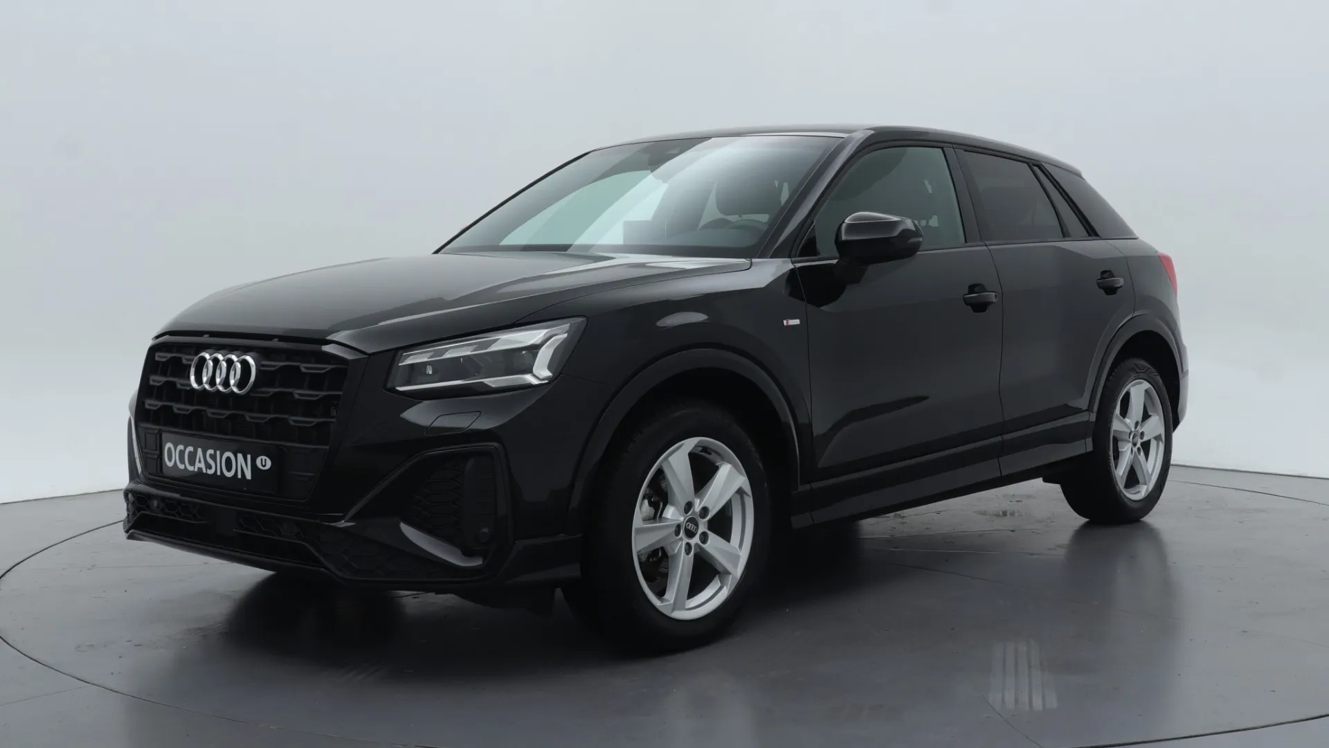 Audi Q2 — foto 1