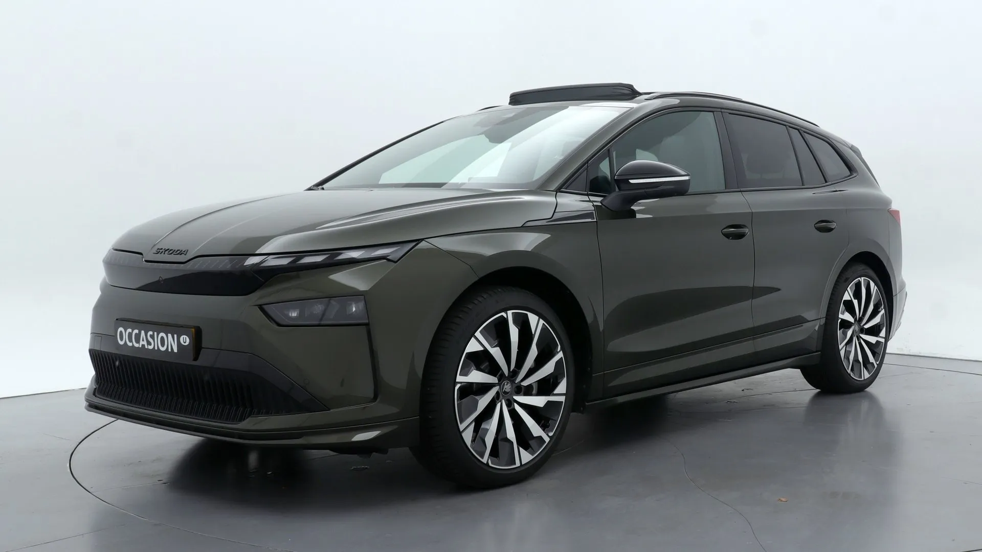 Škoda Enyaq iV — foto 1