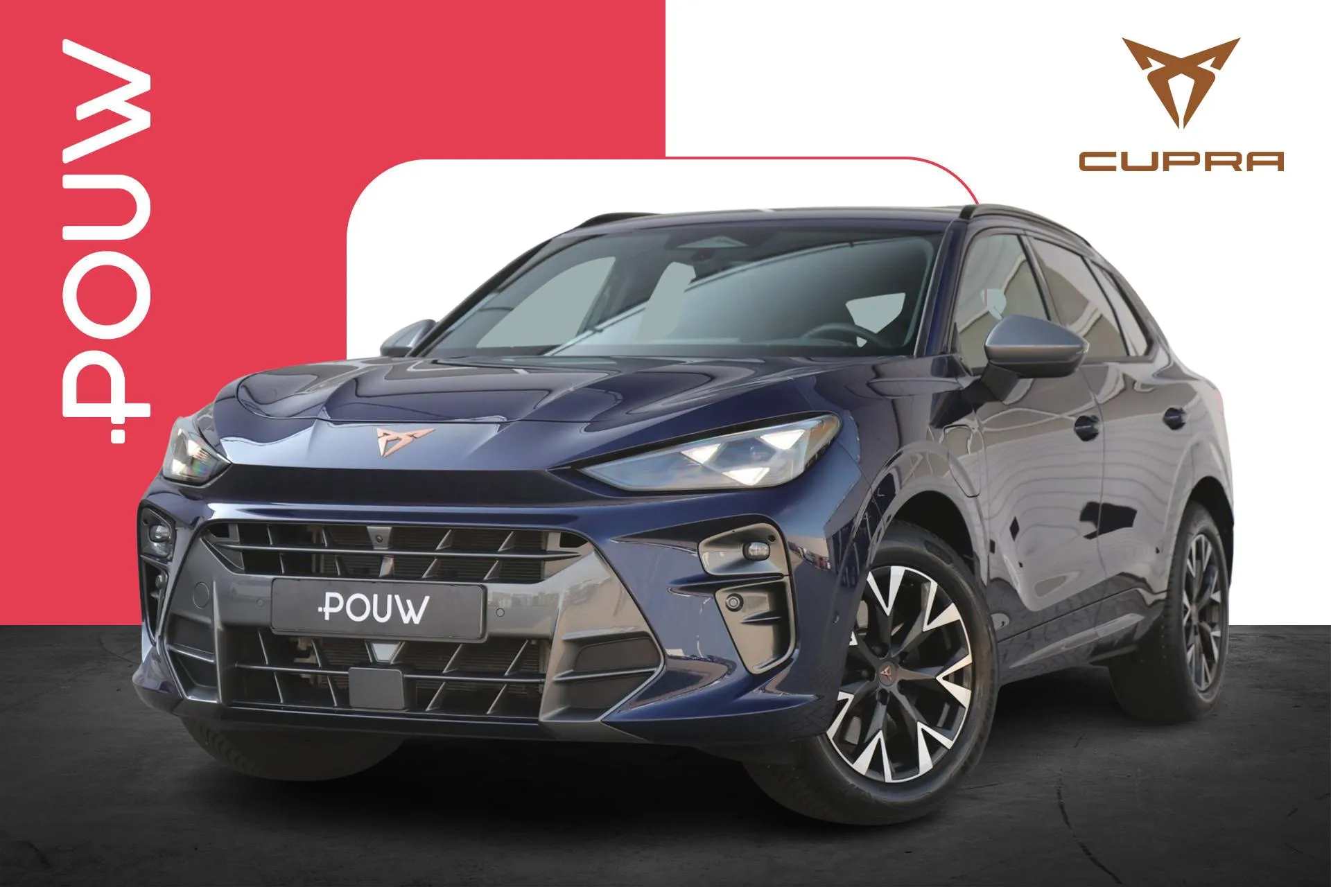 CUPRA Terramar