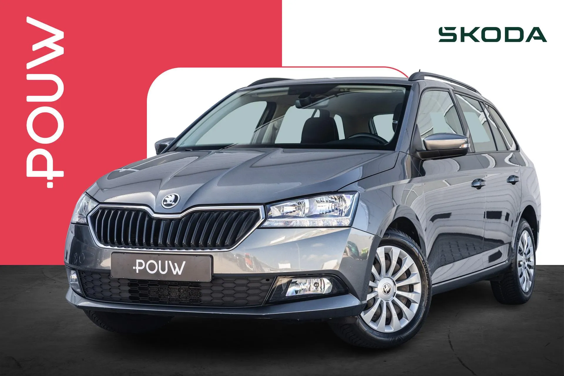 Škoda Fabia — foto 1