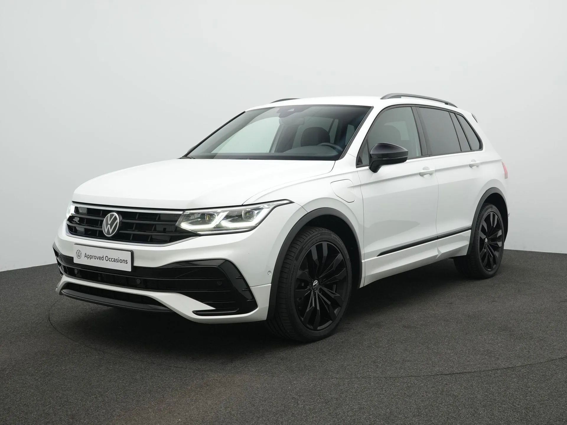 Volkswagen Tiguan — foto 1
