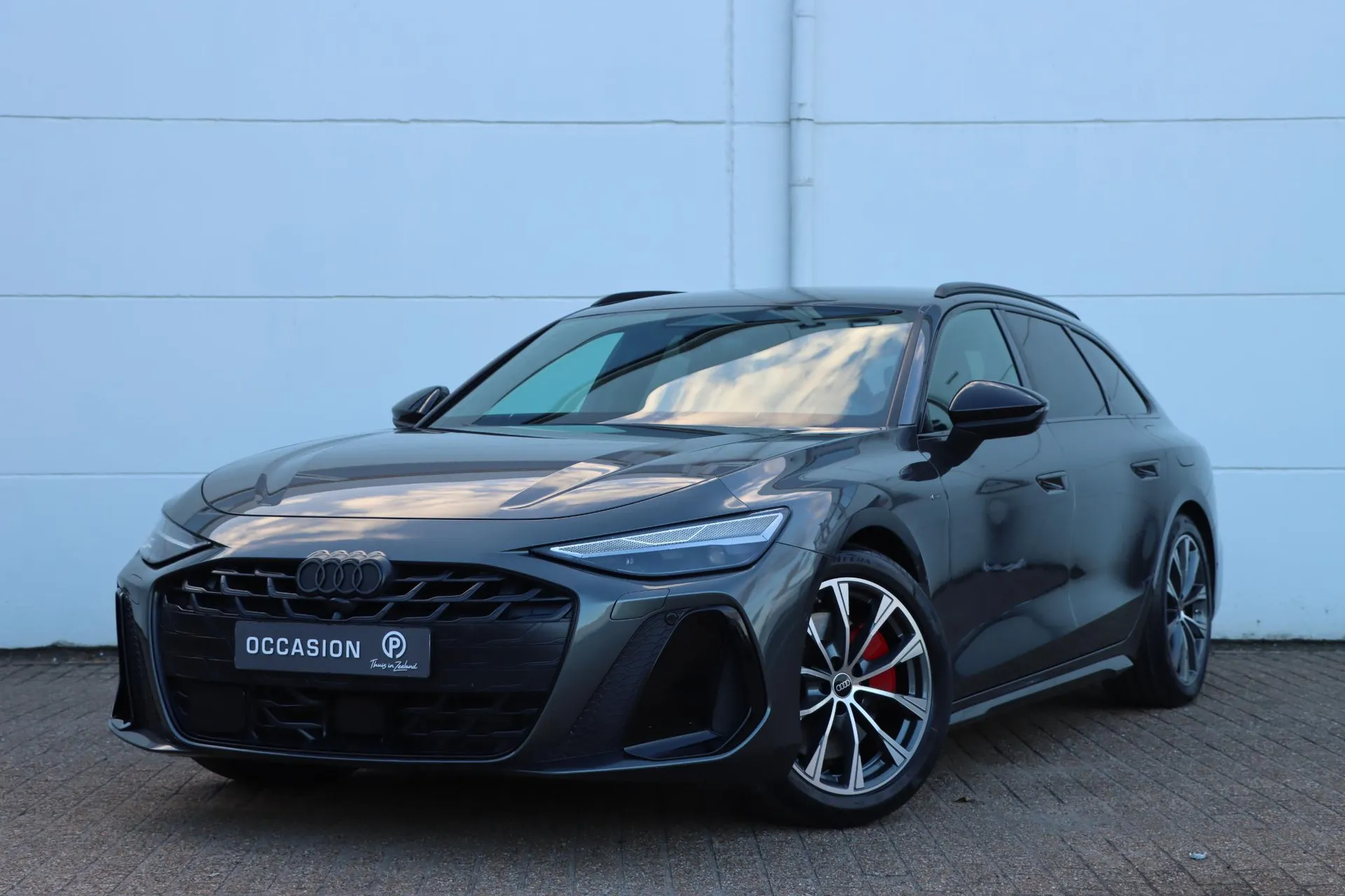 Audi A6 — foto 1