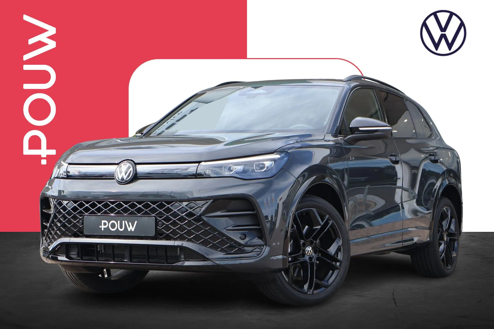 Volkswagen Tiguan — foto 1