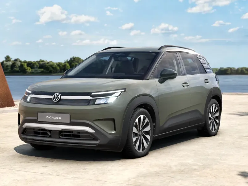 Volkswagen ID.5
