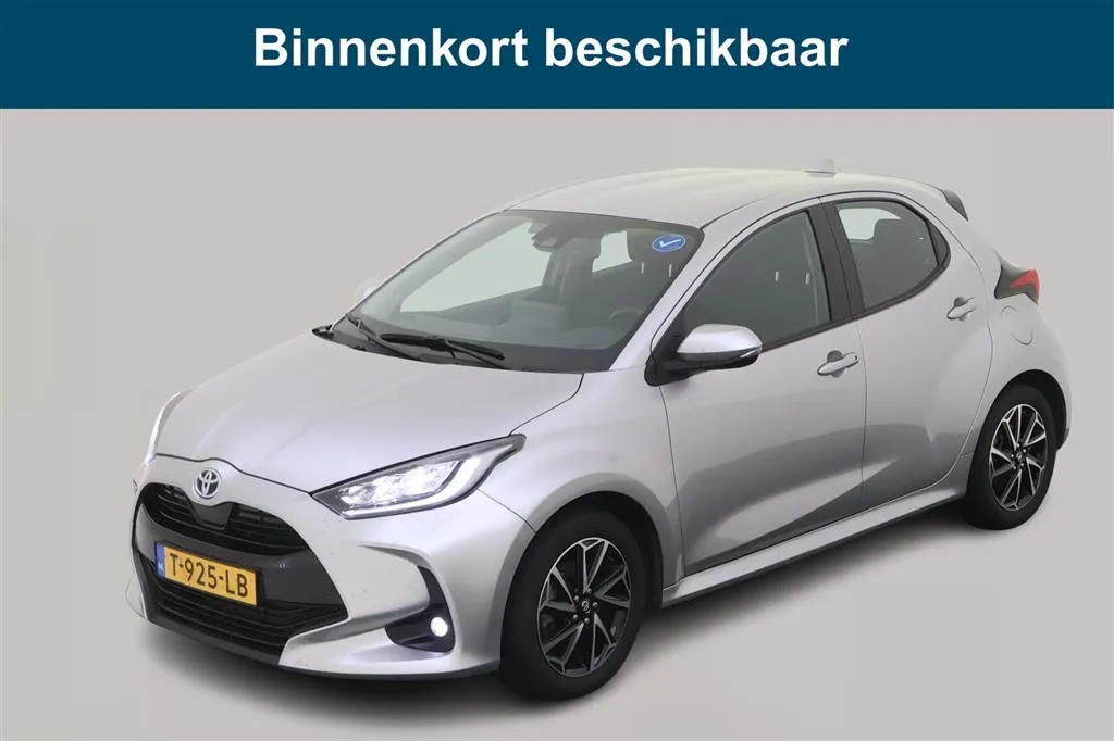 Toyota Yaris leasen