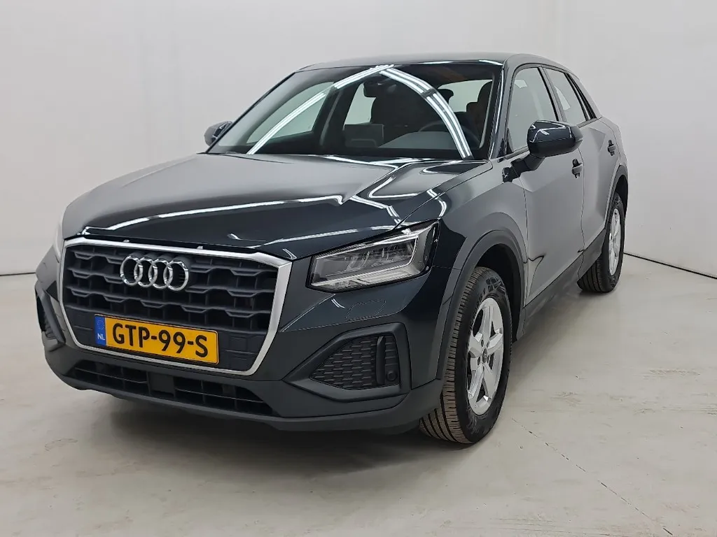 Audi Q2 leasen