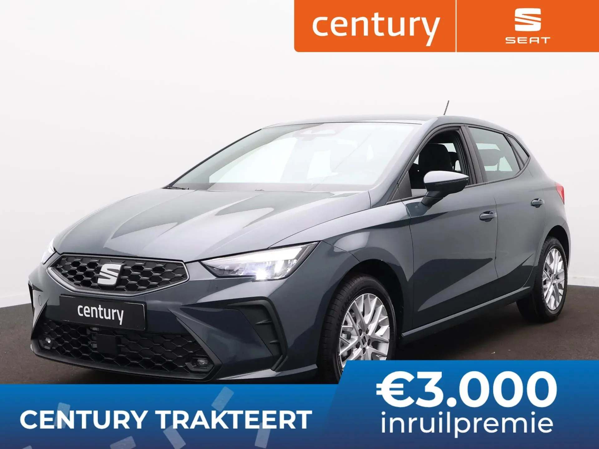 SEAT Ibiza — foto 1