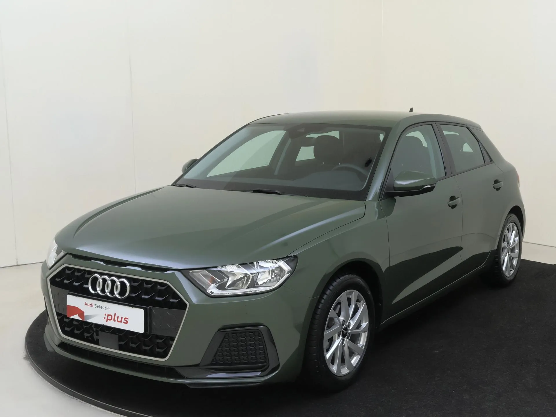 Audi A1 Sportback — foto 1