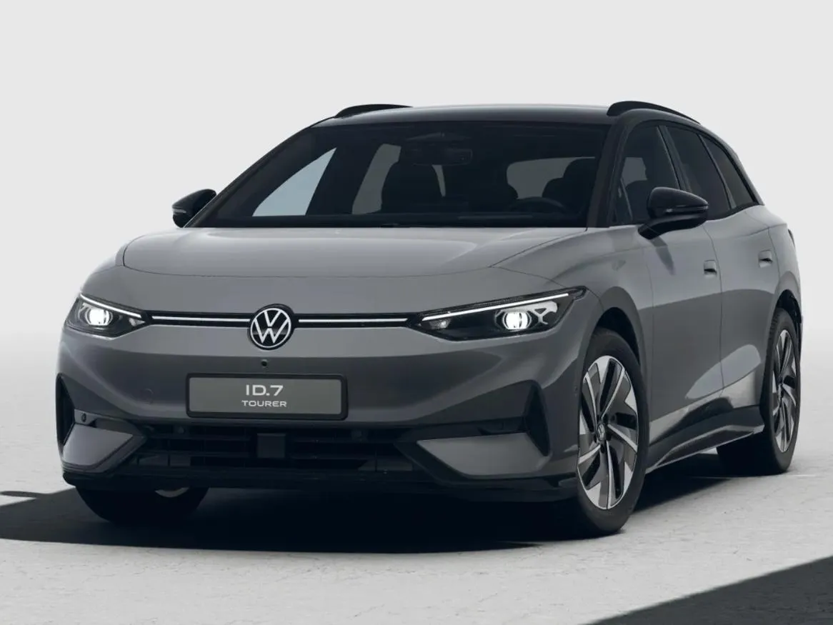 Volkswagen ID.7 — foto 1