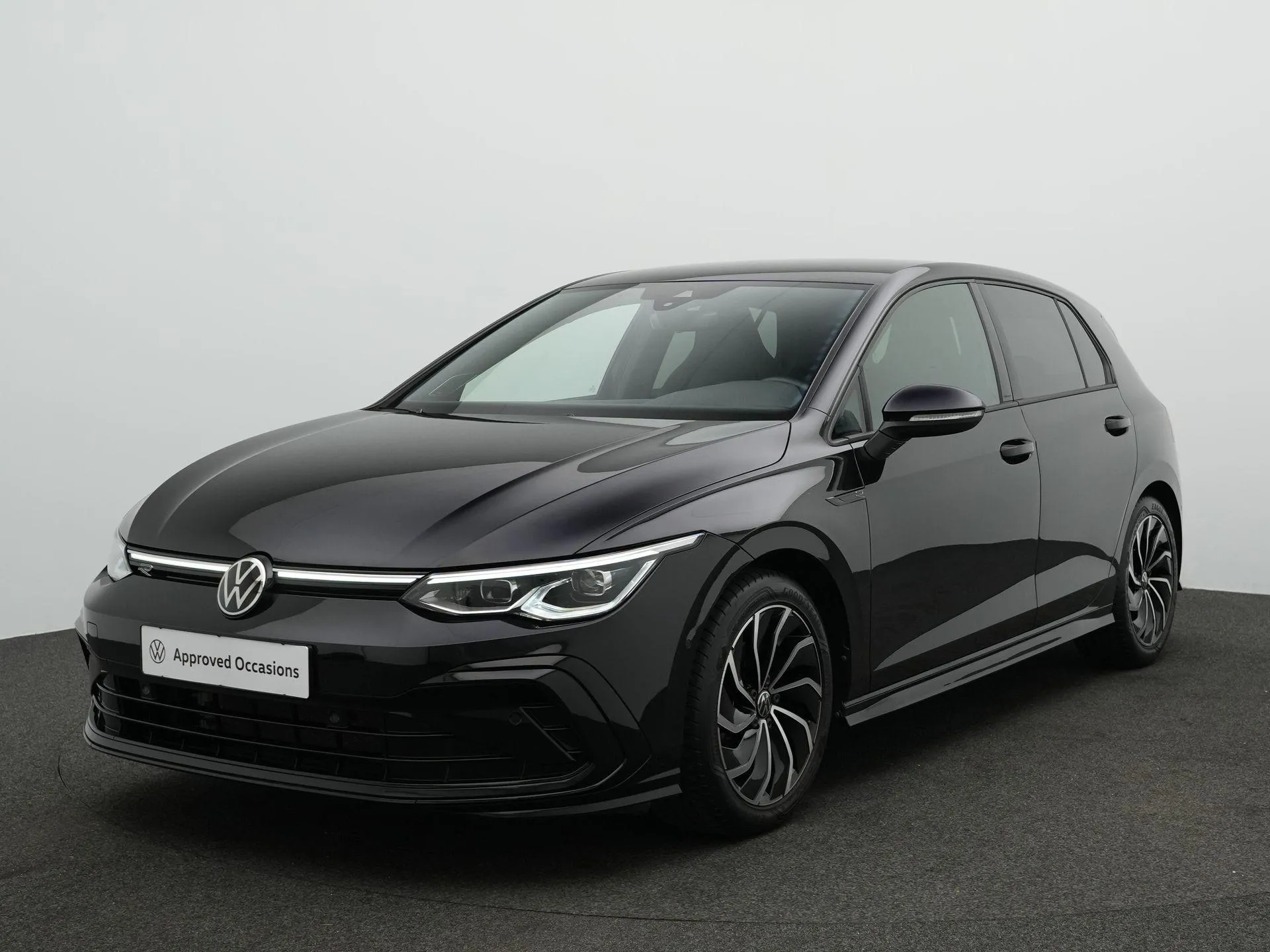 Volkswagen Golf — foto 1