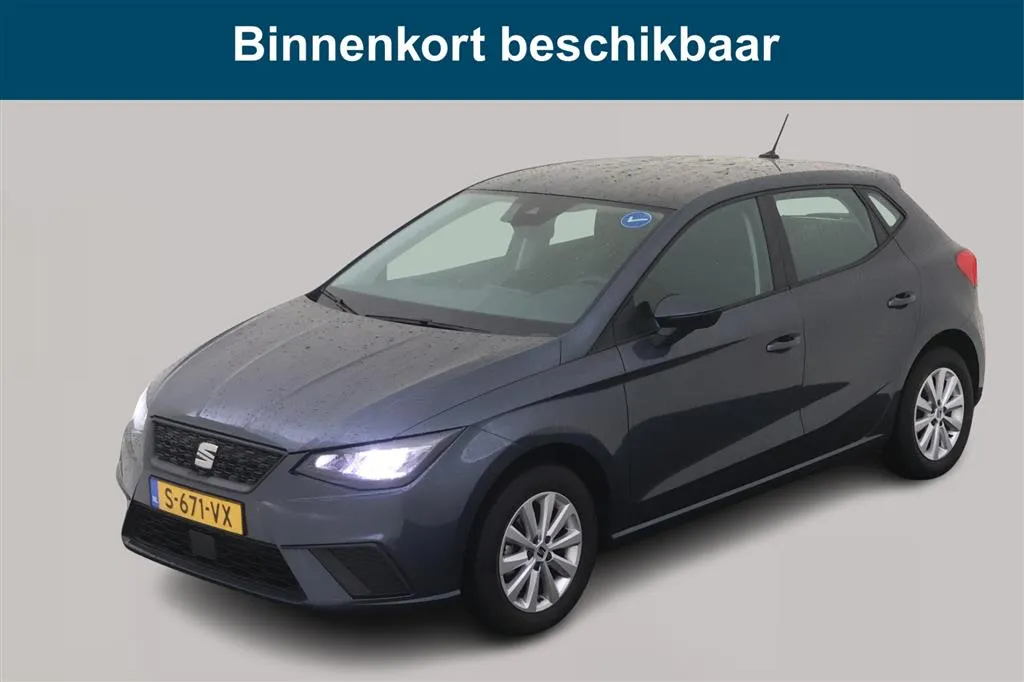 SEAT Ibiza leasen