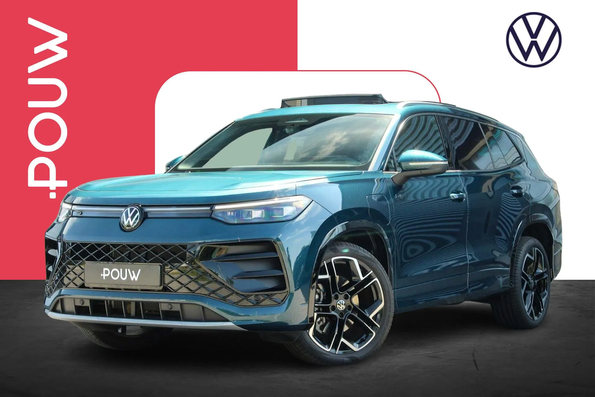 Volkswagen Tayron — foto 1
