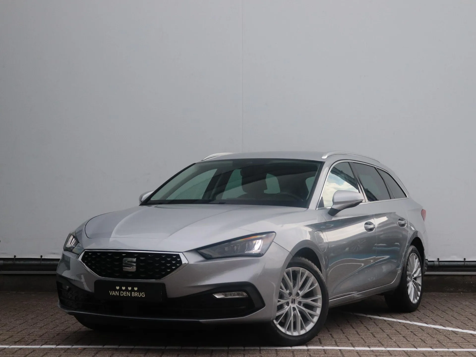 Seat Leon — foto 1