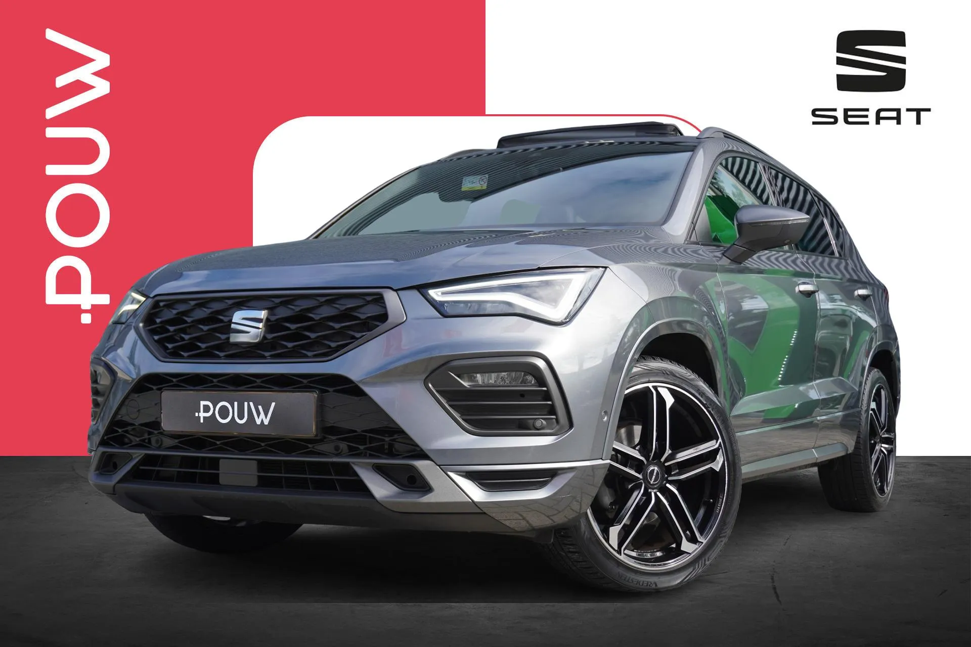 Seat Ateca — foto 1