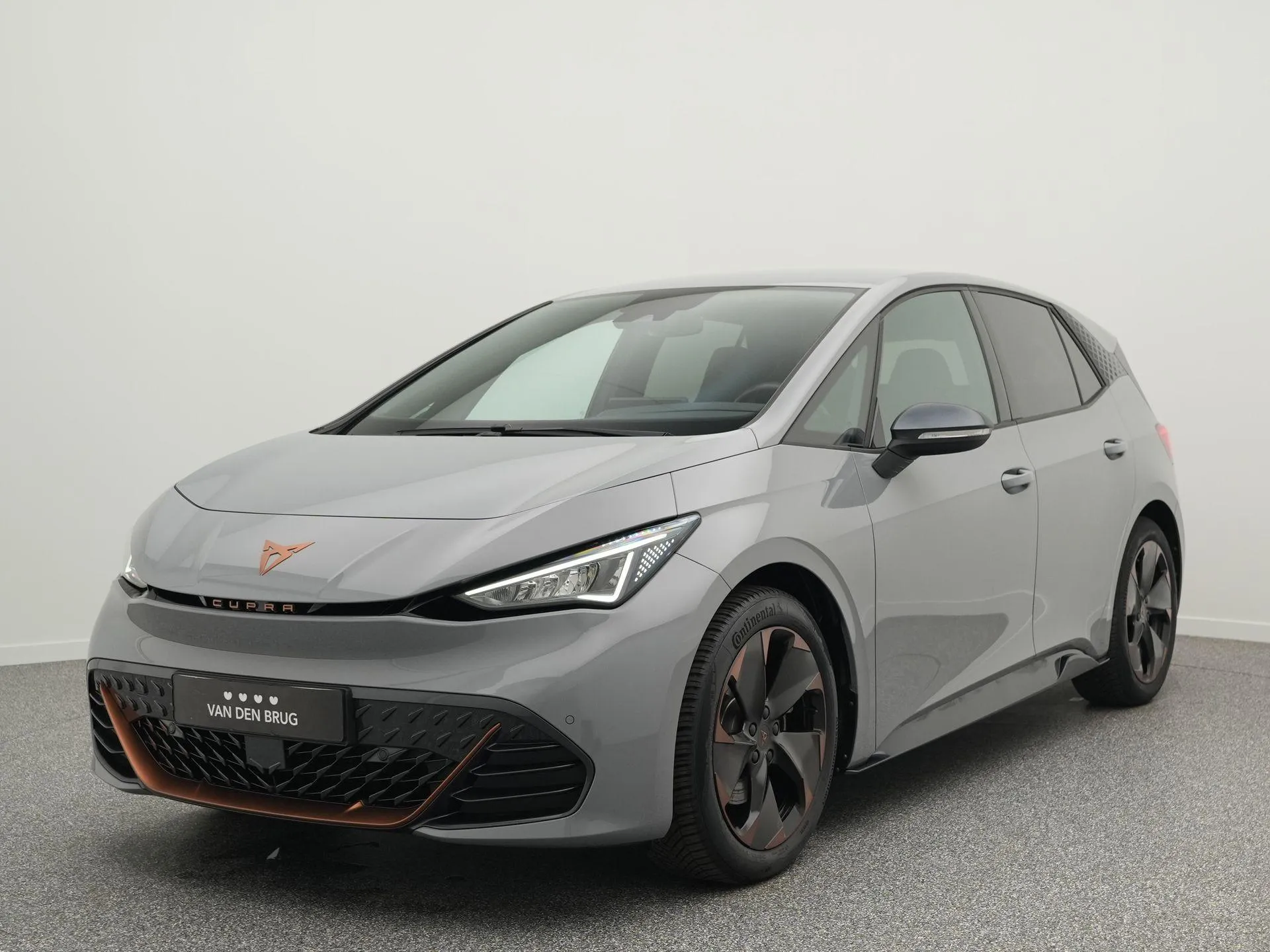 CUPRA Born