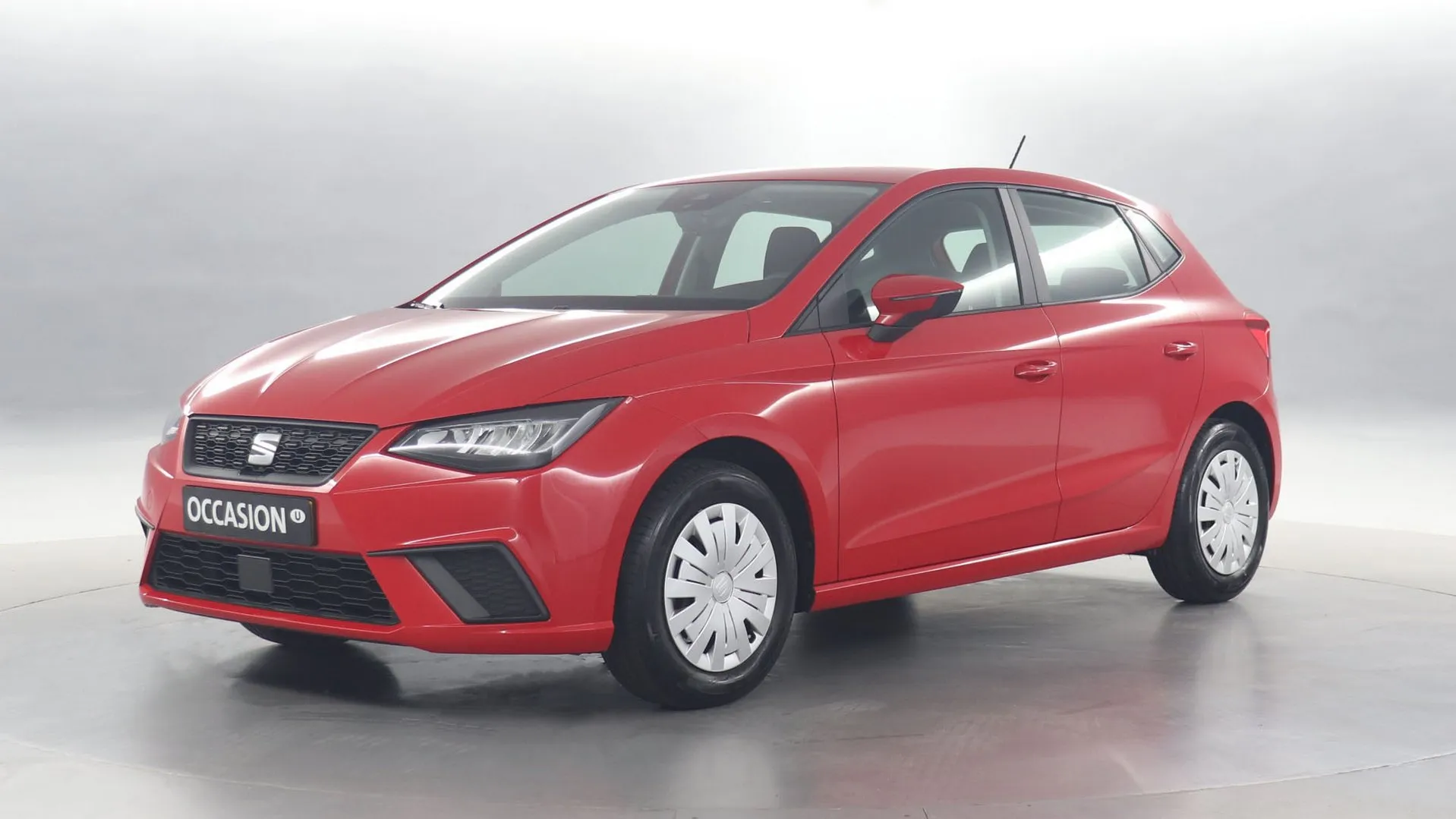 Seat Ibiza — foto 1