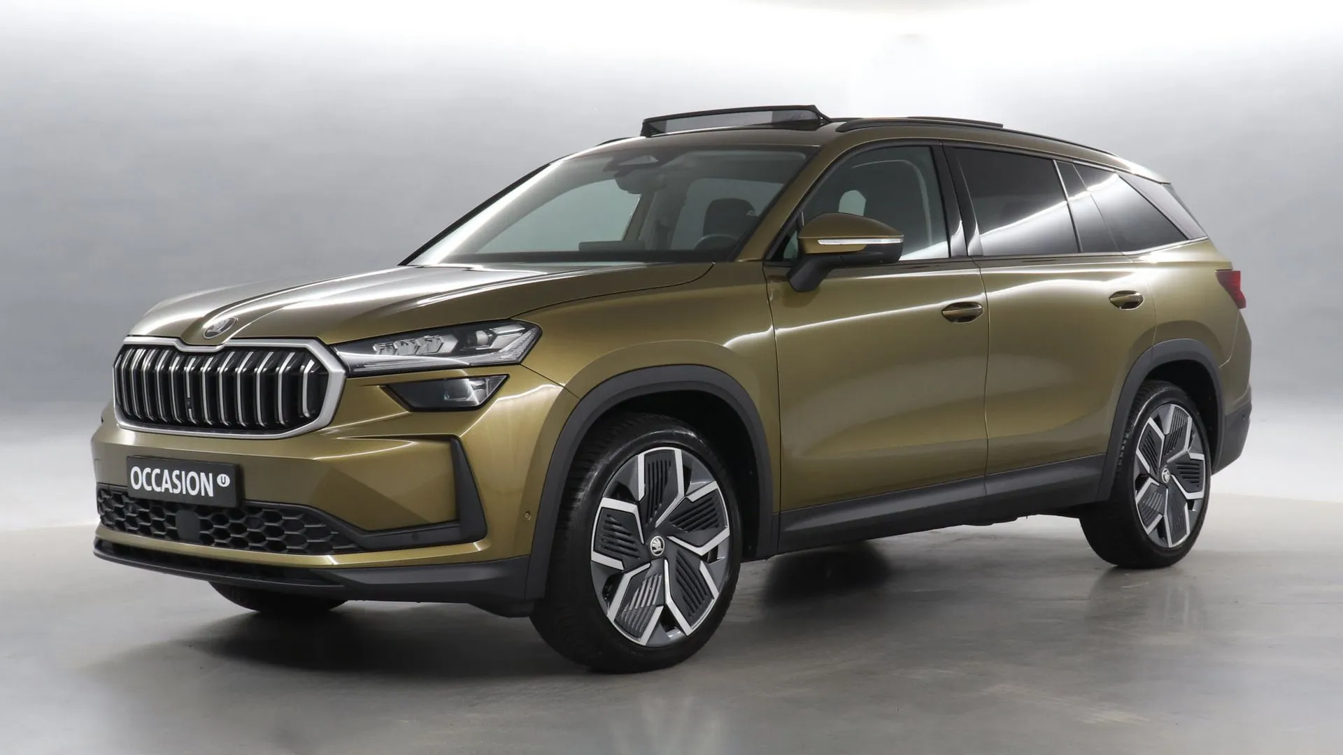 Škoda Kodiaq — foto 1