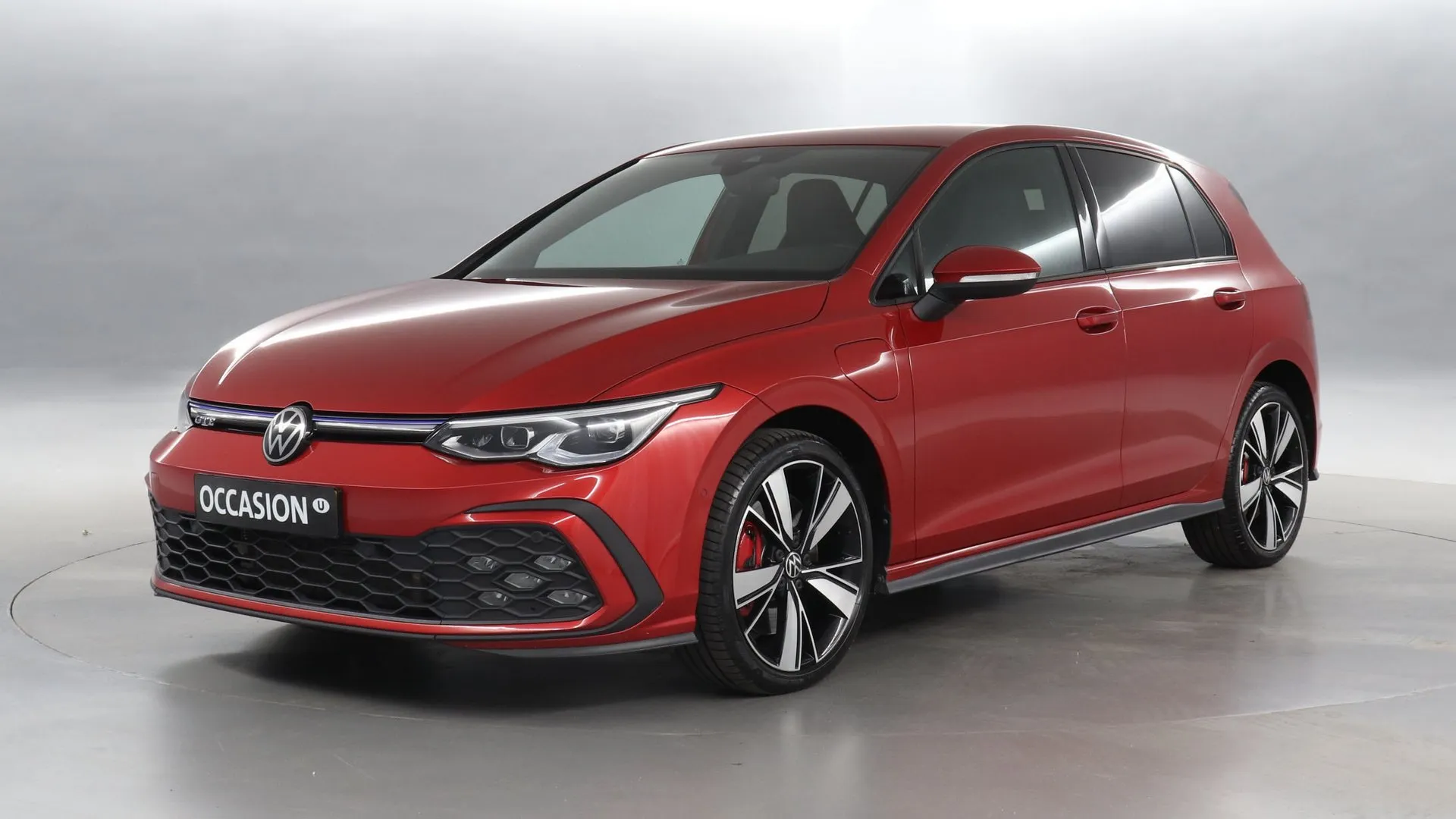 Volkswagen Golf — foto 1