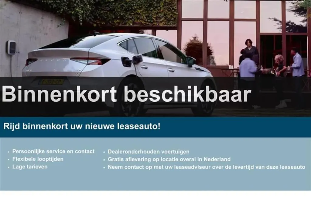 Kia Picanto leasen