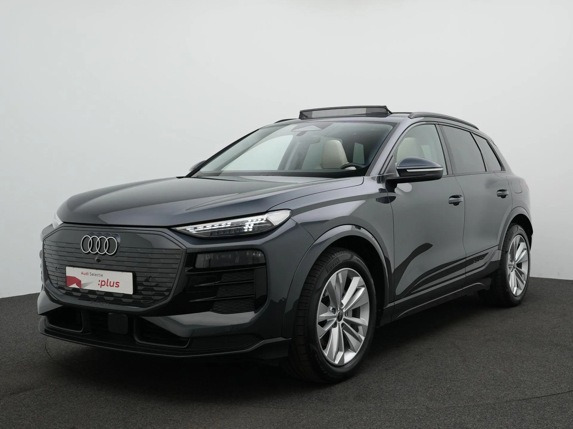 Audi Q6 e-tron