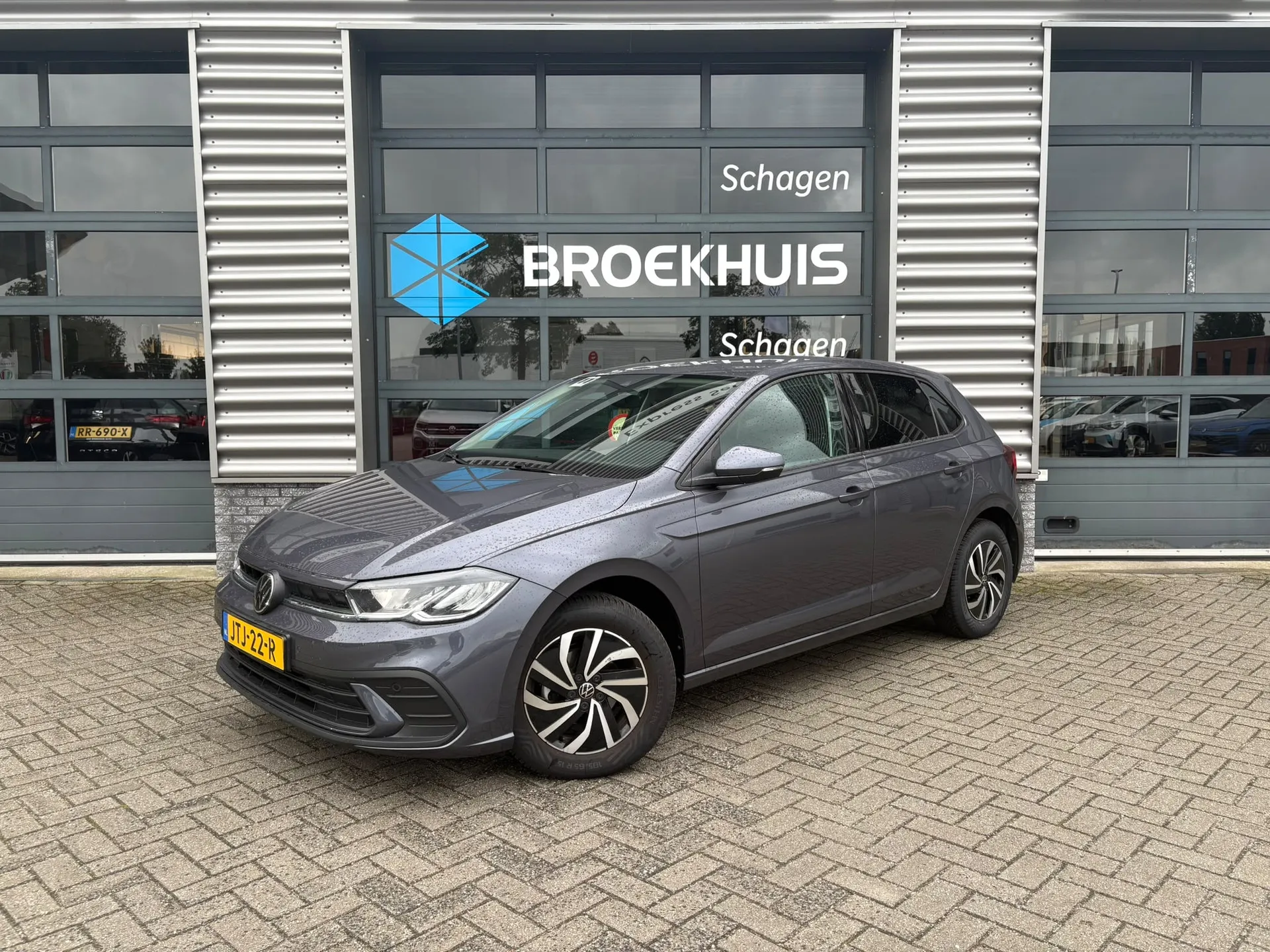 Volkswagen Polo — foto 1