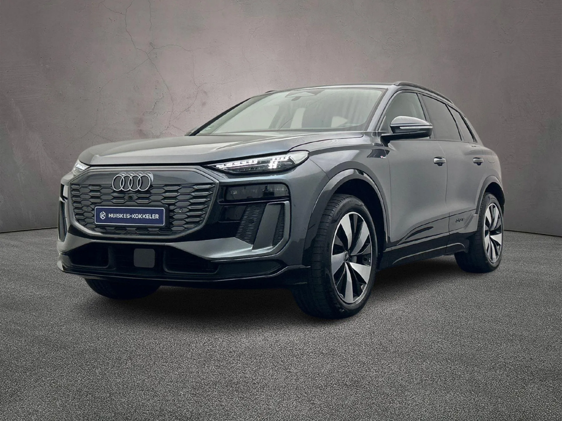 Audi Q6 e-tron