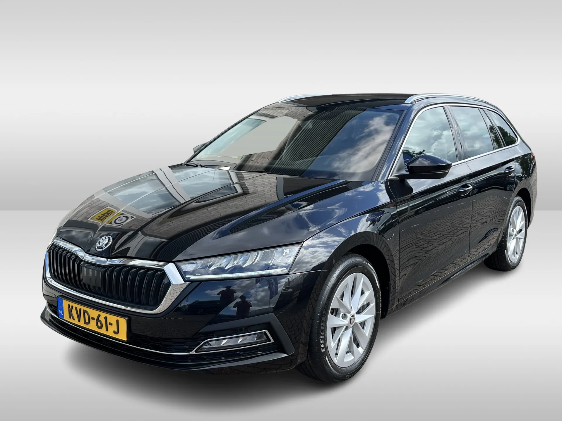 Skoda Octavia Combi