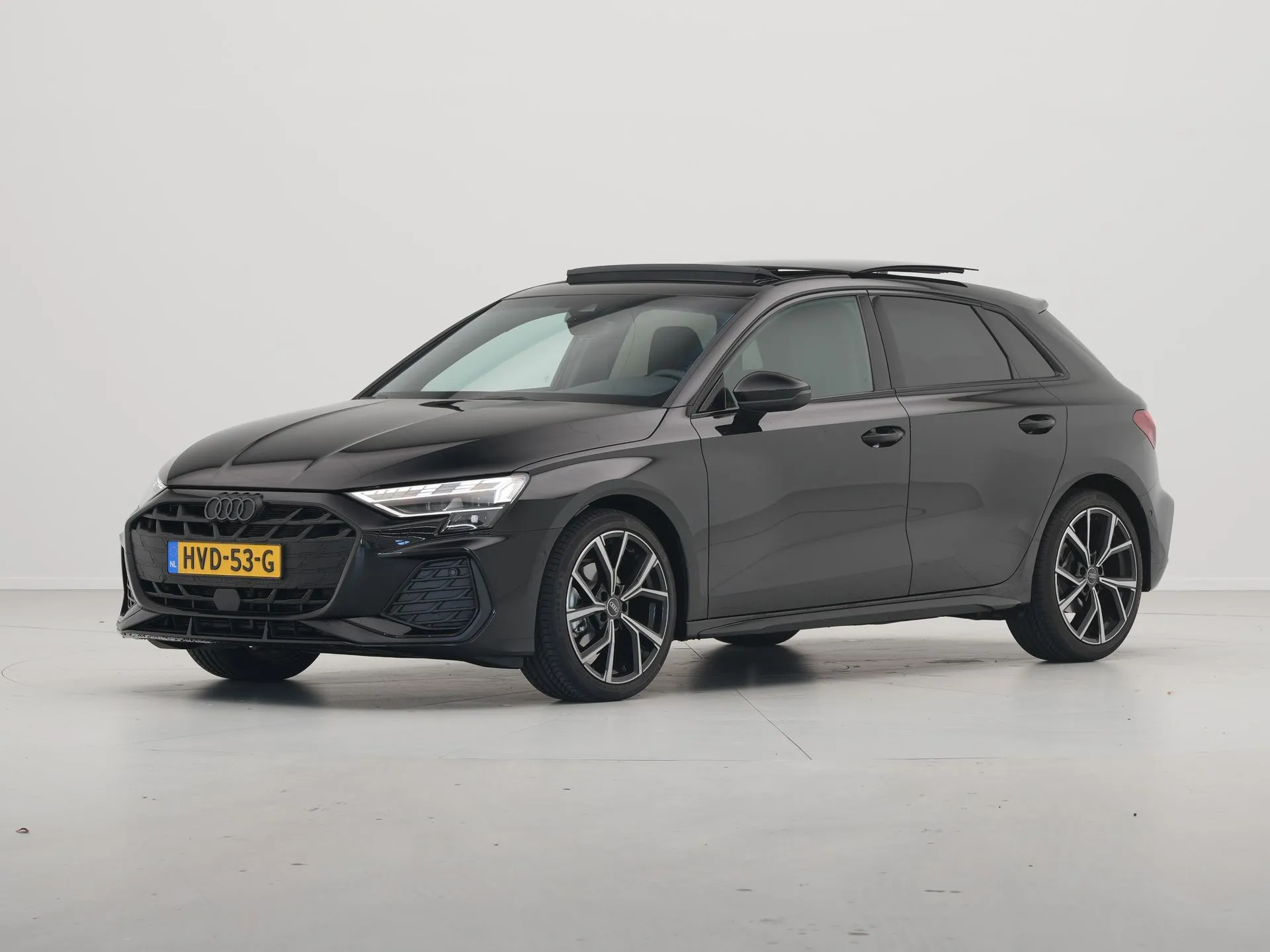 Audi A3 — foto 1