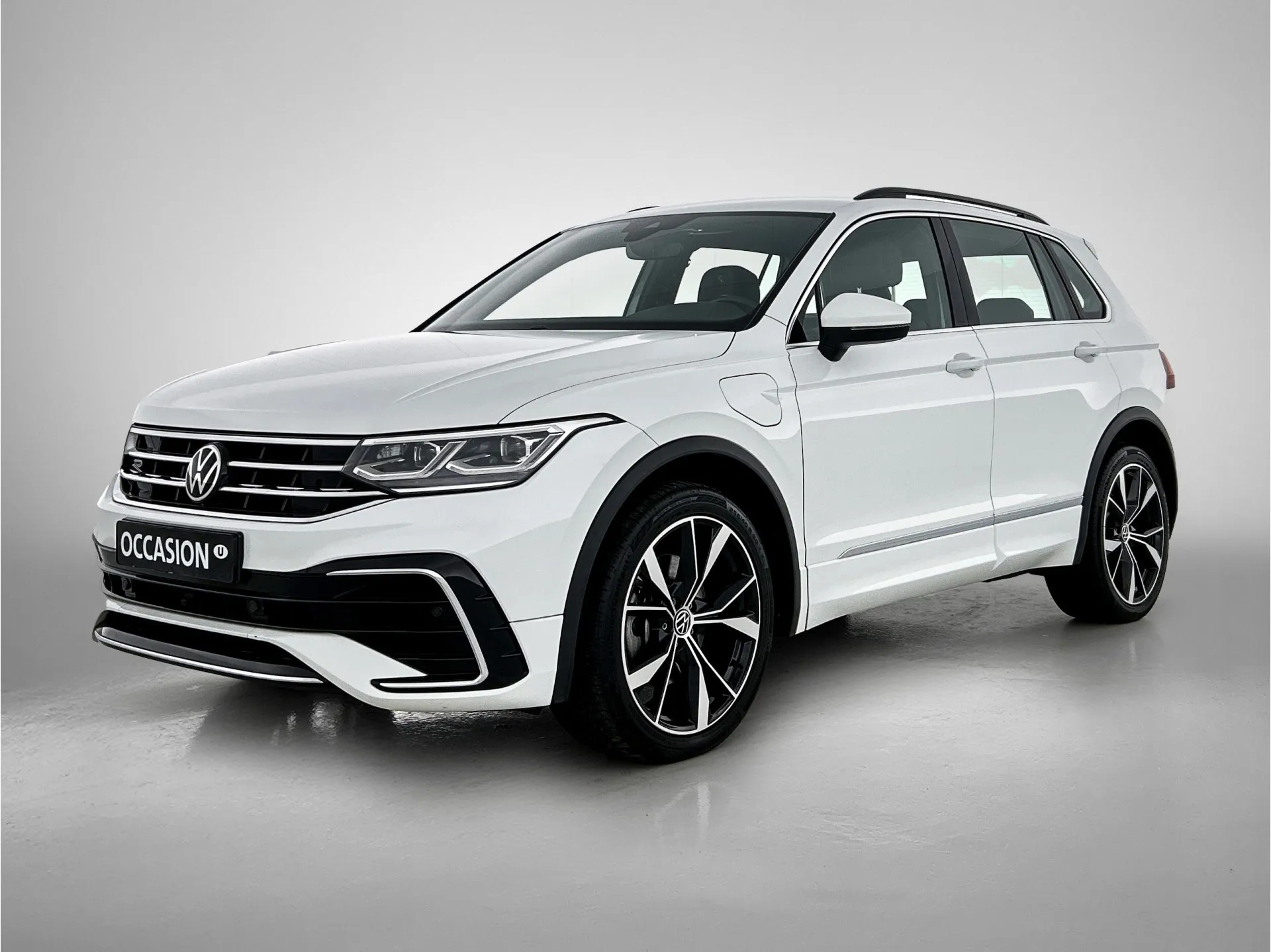 Volkswagen Tiguan — foto 1