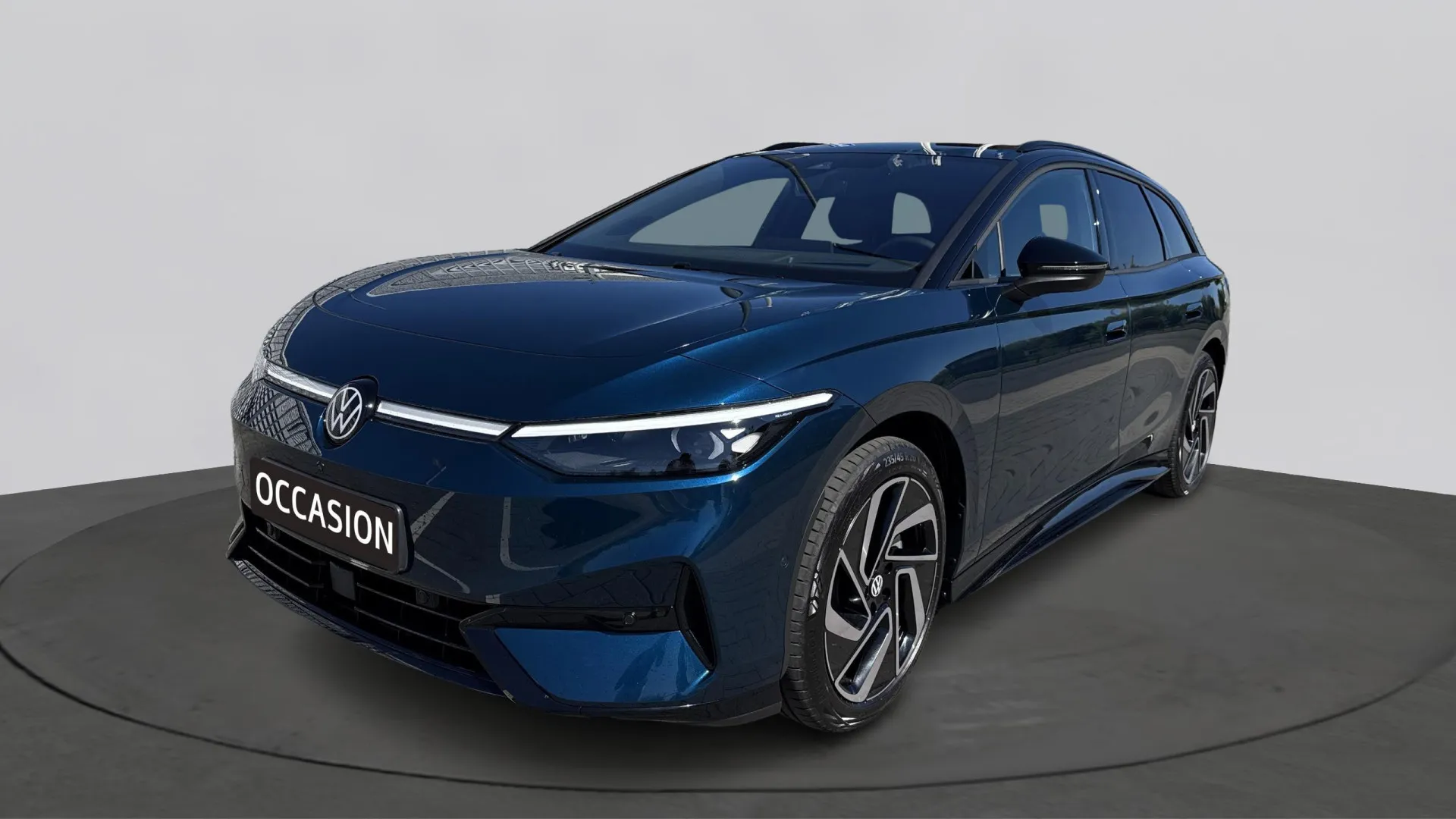Volkswagen ID.7 — foto 1