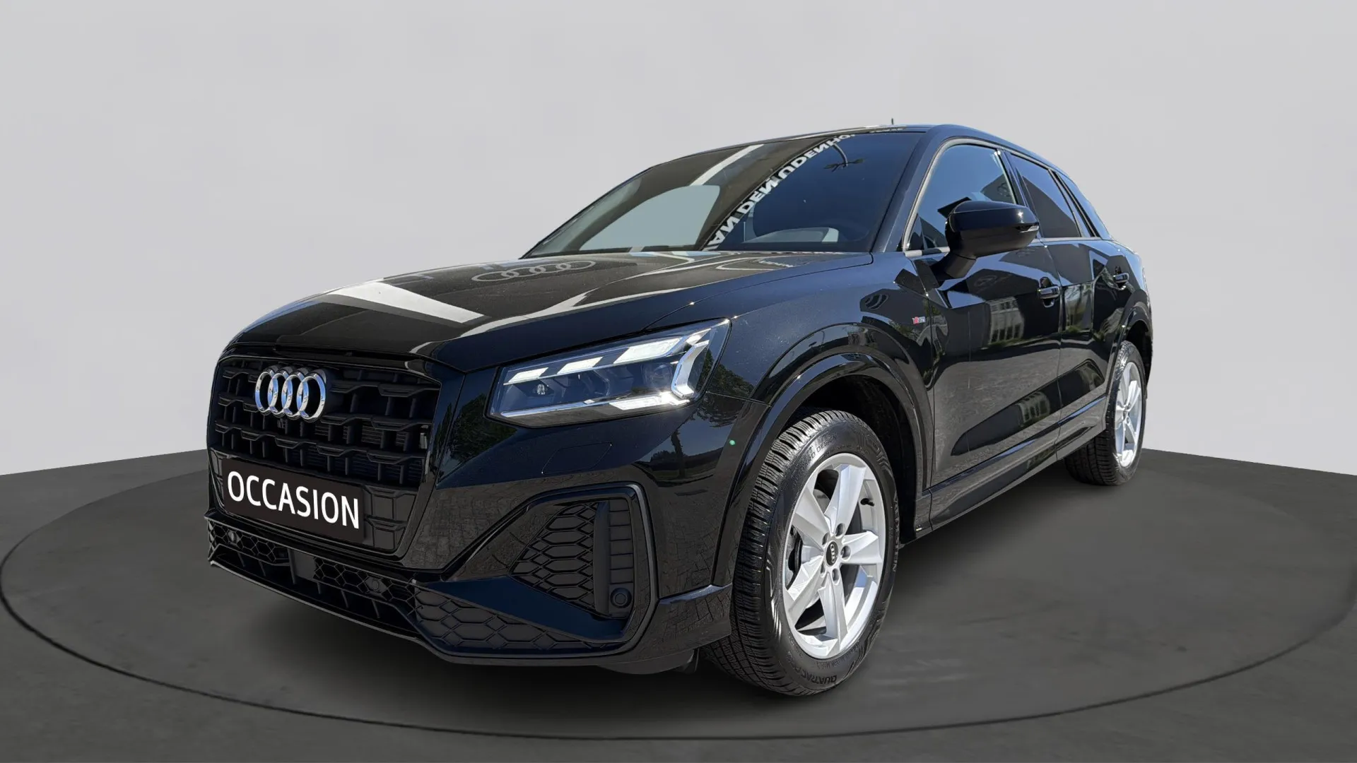 Audi Q2 — foto 1