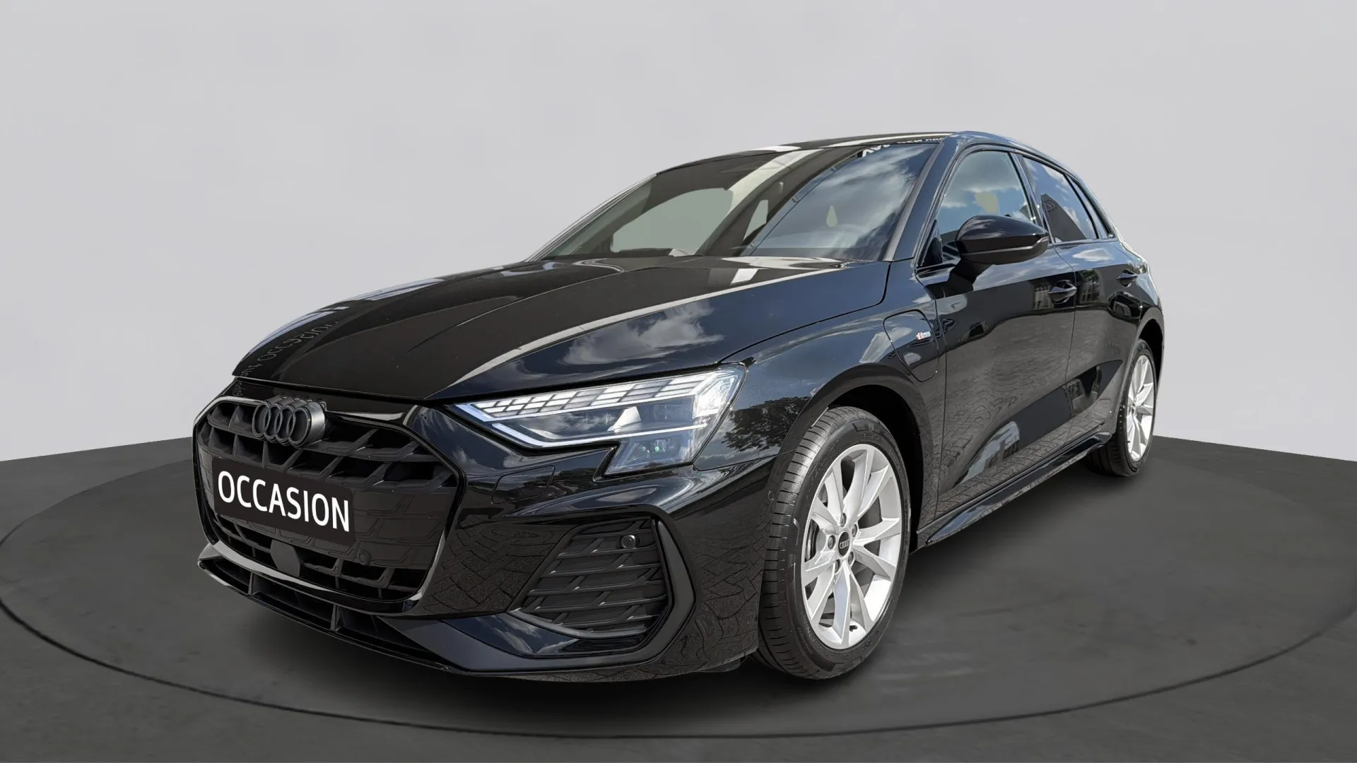 Audi A3 — foto 1