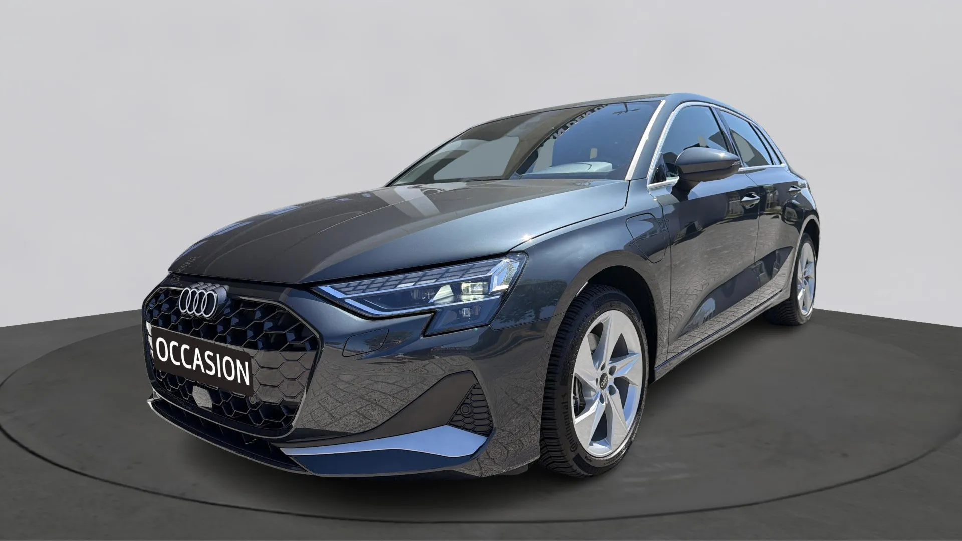 Audi A3 — foto 1