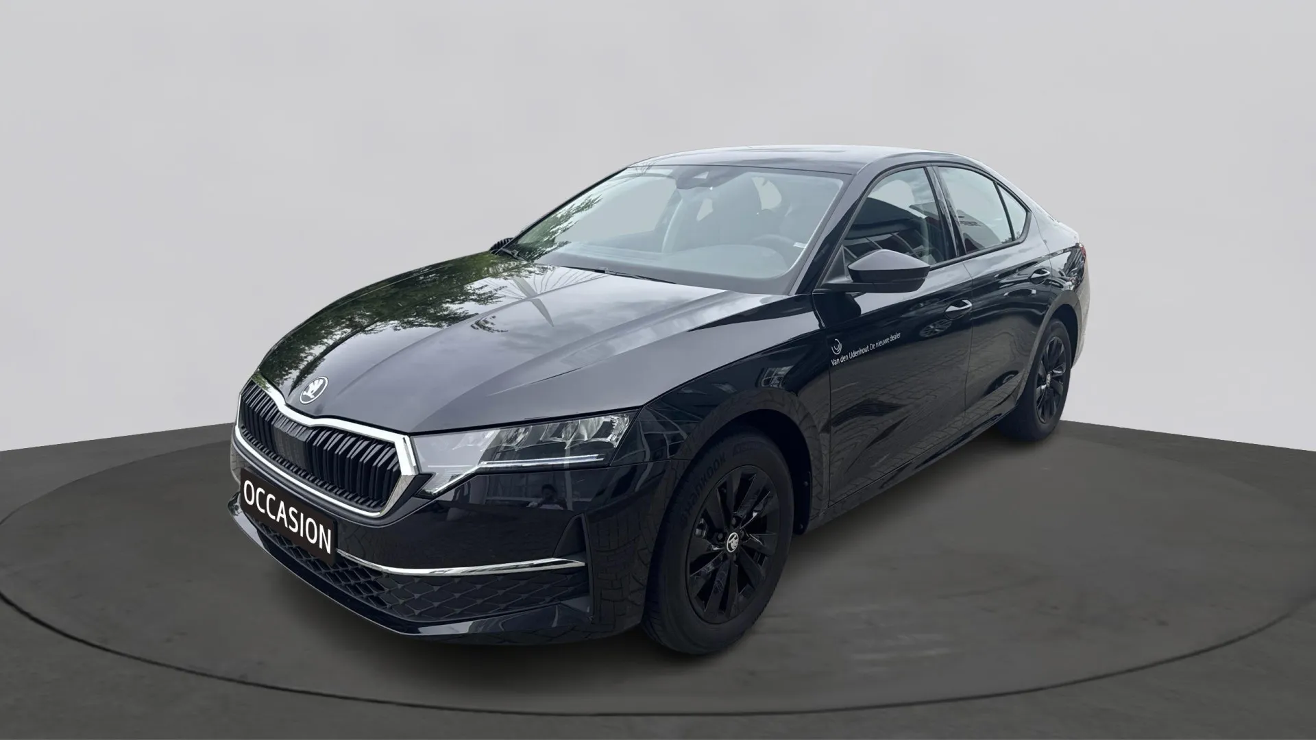 Škoda Octavia — foto 1