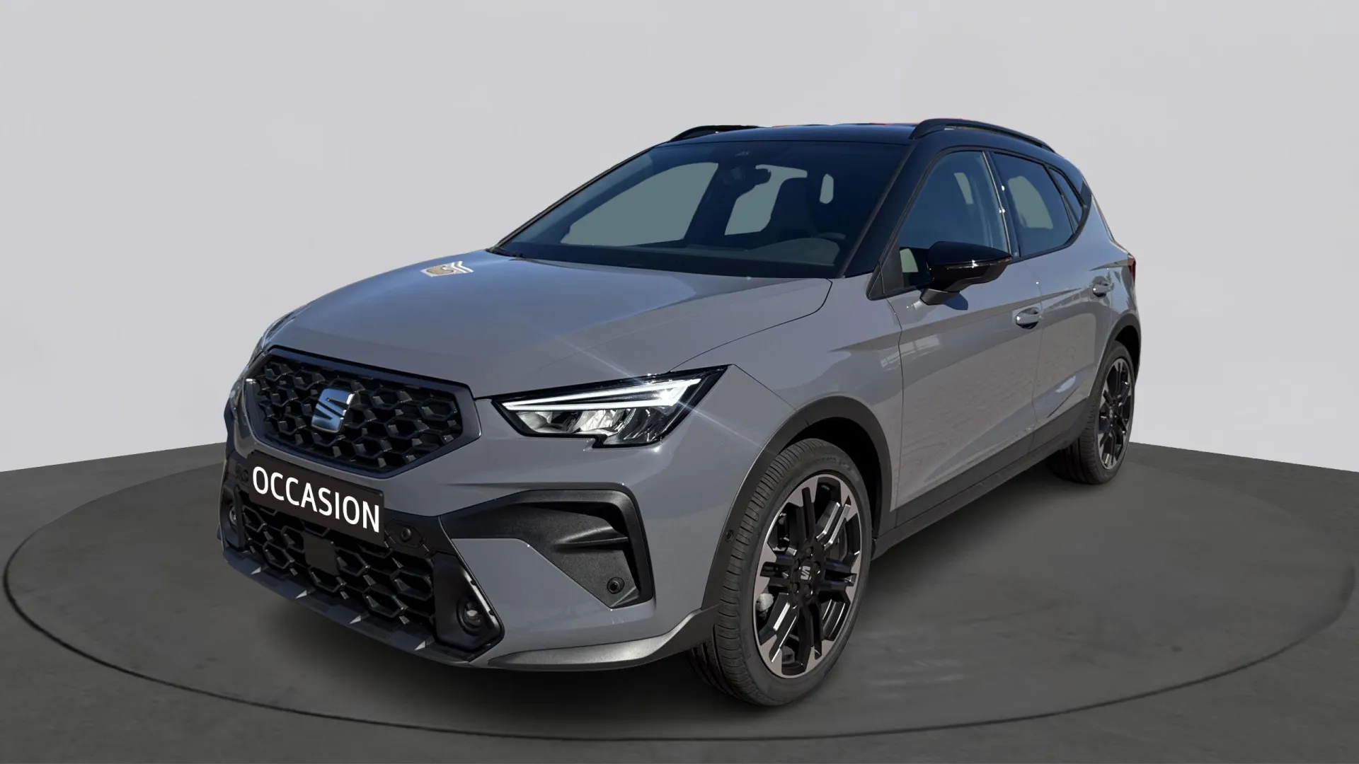 Seat Arona — foto 1