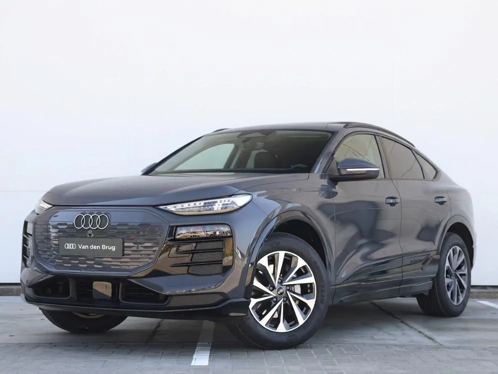 Audi Q6 e-tron