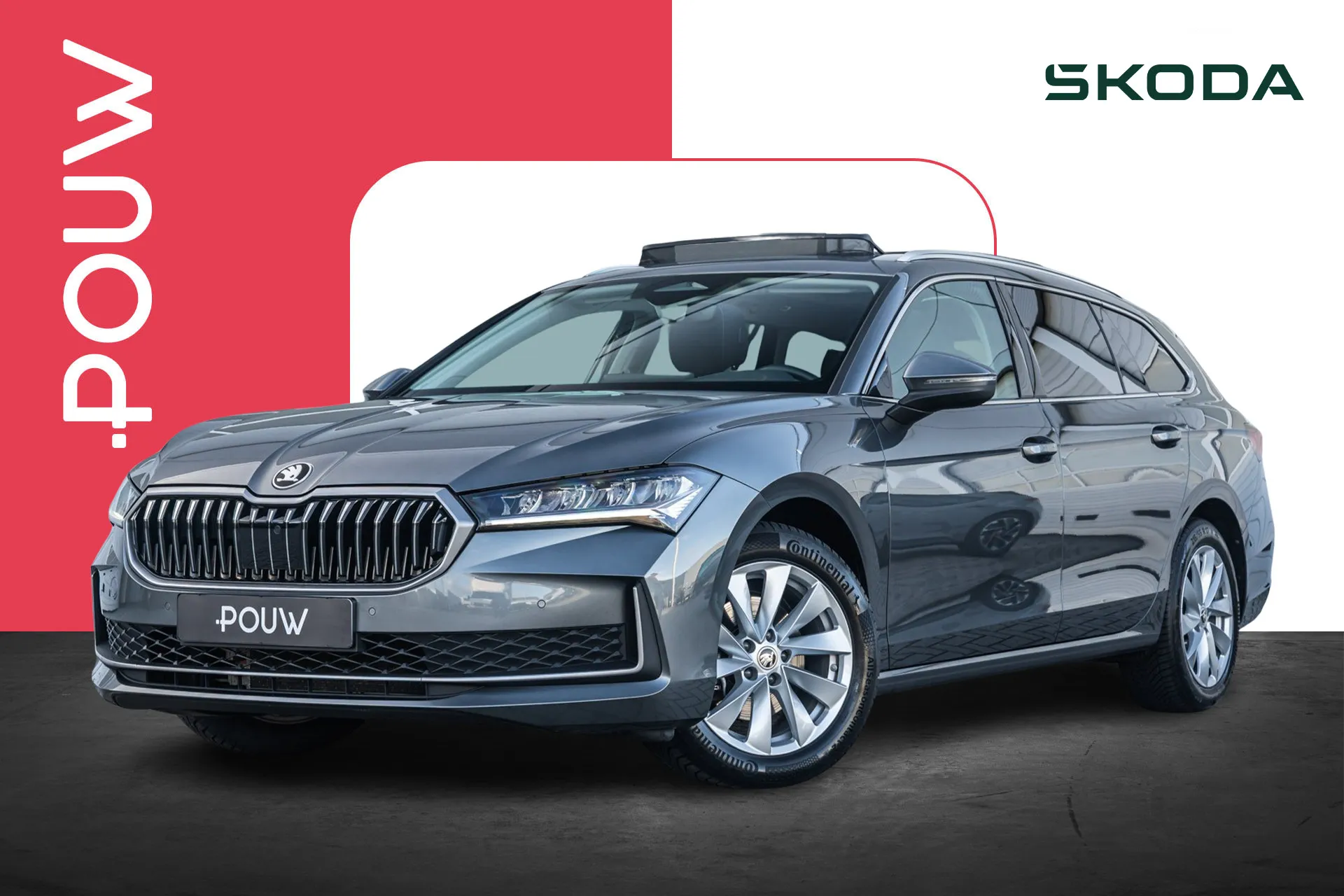 Škoda Superb — foto 1