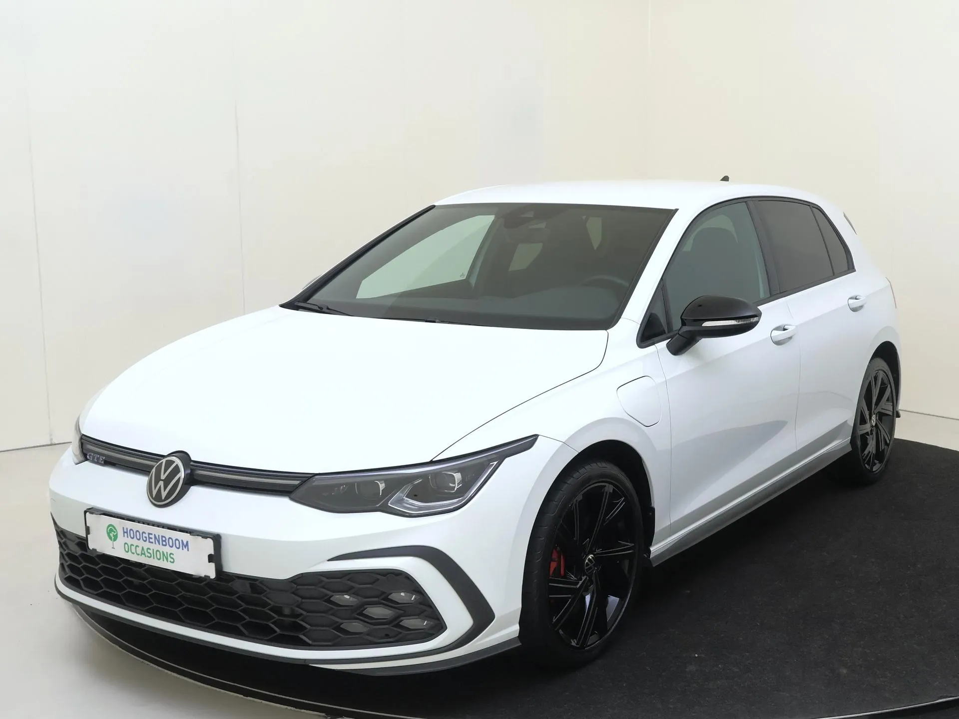 Volkswagen Golf — foto 1