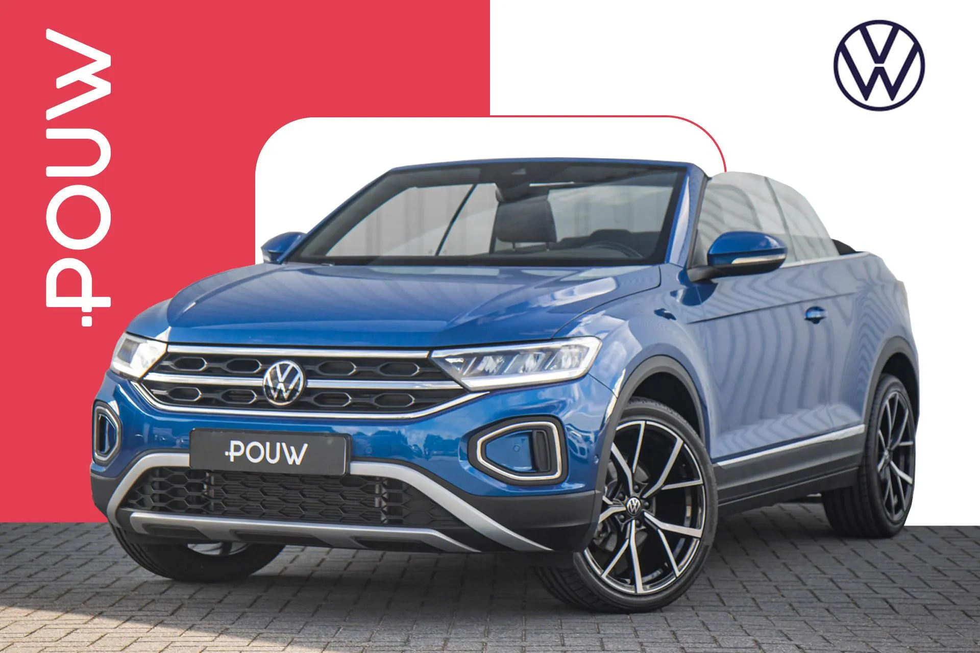 Volkswagen T-Roc — foto 1