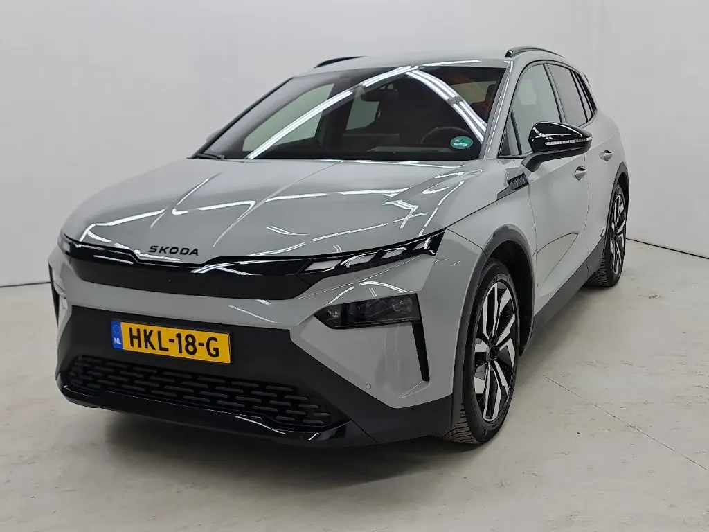 Škoda Elroq
