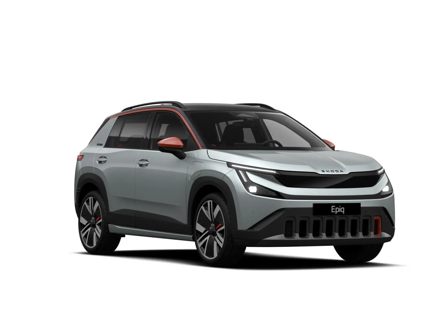 Škoda Epiq — foto 1