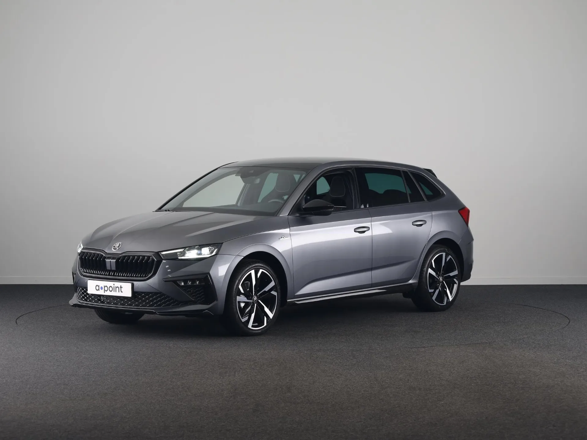 Škoda Scala — foto 1