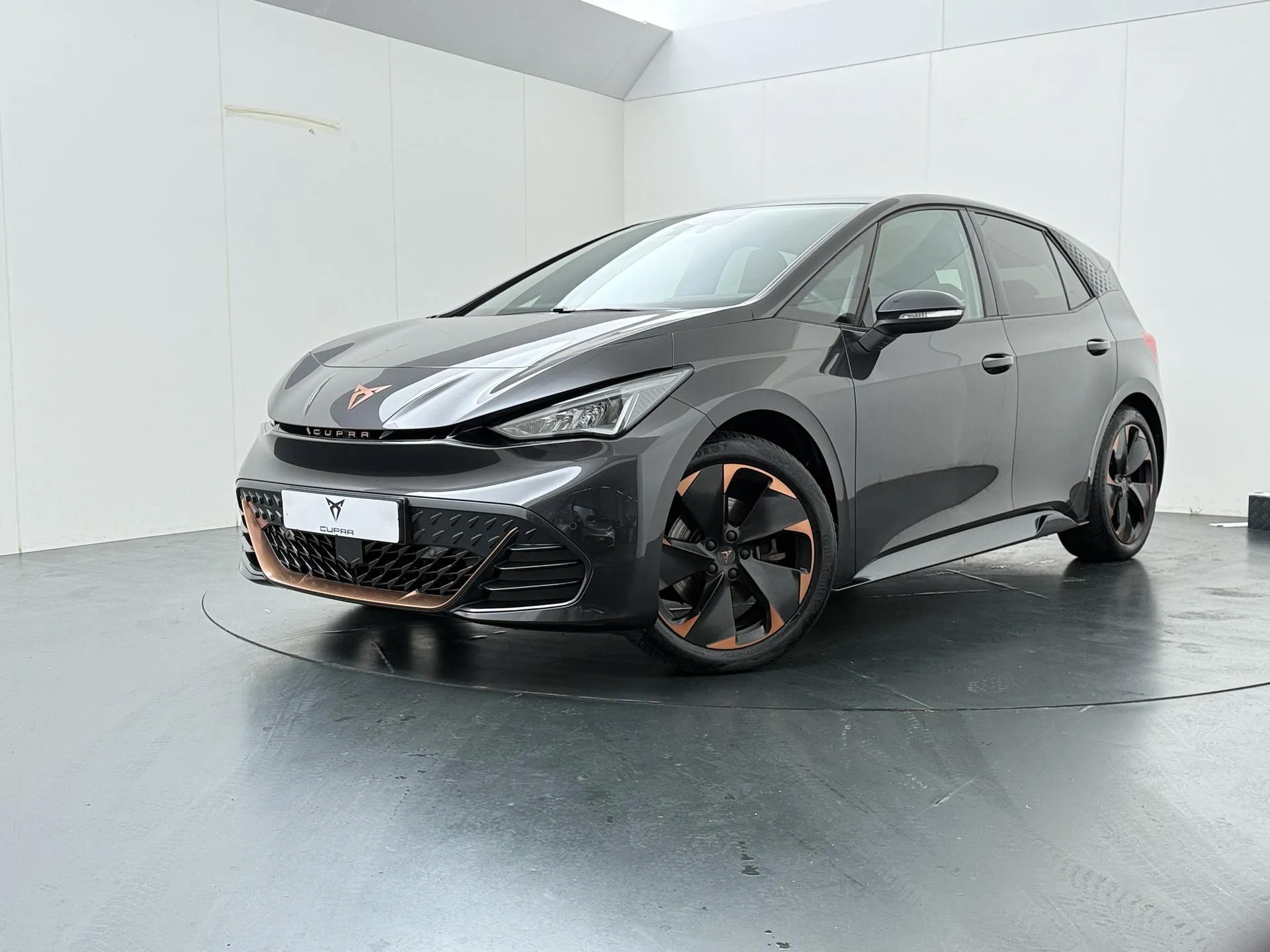 CUPRA Born
