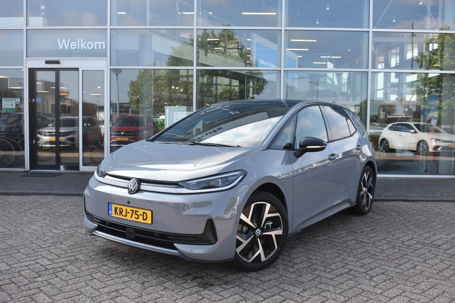 Volkswagen ID.3 Neo — foto 1