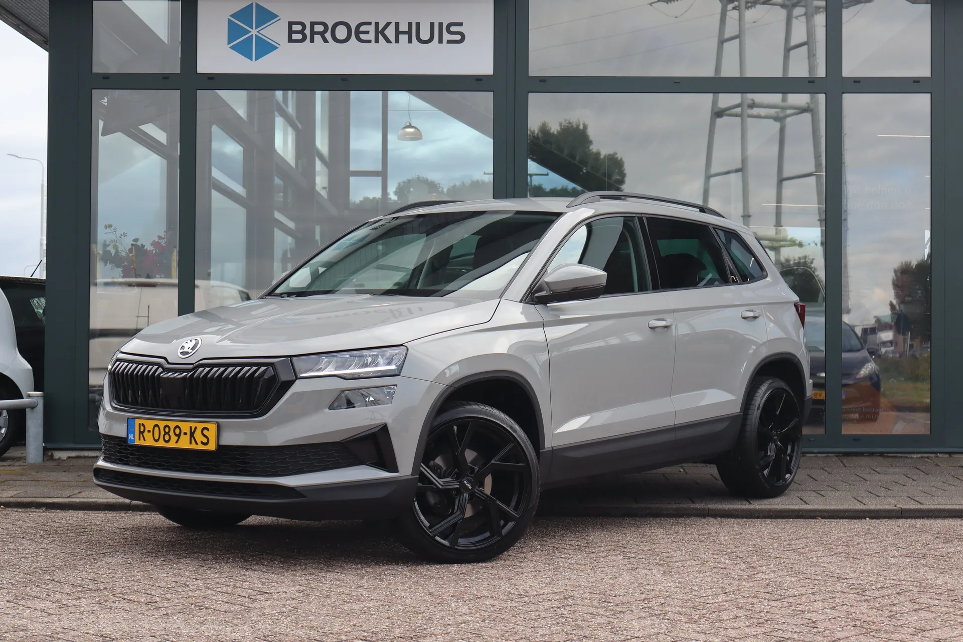 Škoda Karoq — foto 1