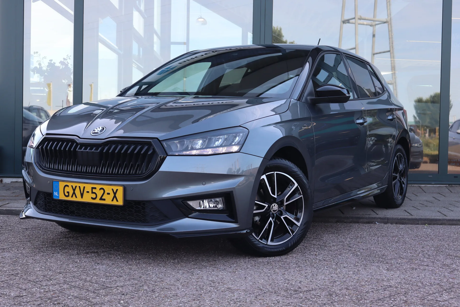Škoda Fabia — foto 1