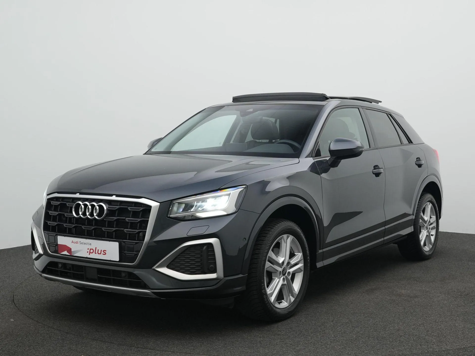 Audi Q2 — foto 1