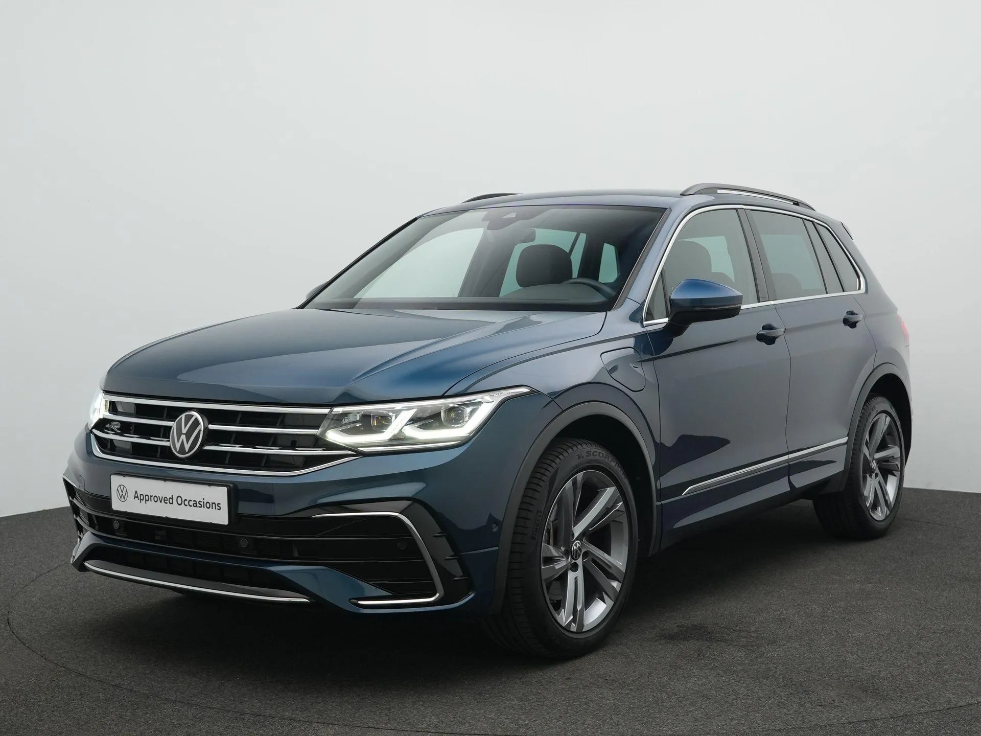 Volkswagen Tiguan — foto 1